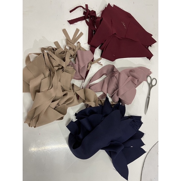 kain perca sisa konfeksi campur warna lap majun mix per kilo potongan sisa lap isi samsak tinju kain