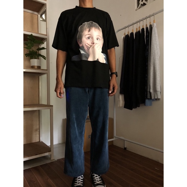 Celana Corduroy Caspi Jeans Second Branded Original