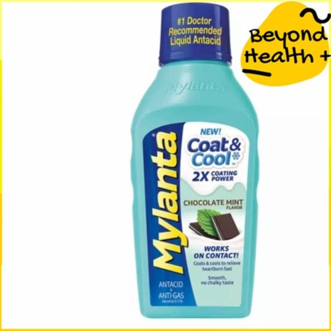 

CHOCOLATE MINT, 12 OZ - BEYOND HEALTH + DC51C1215