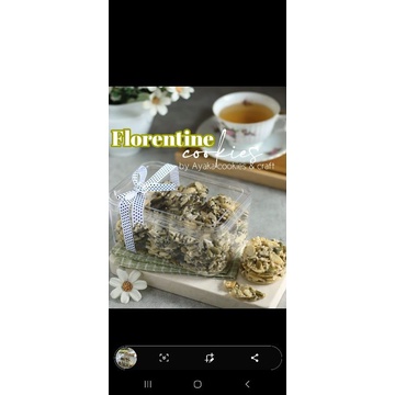 

FLORENTINE Cookies
