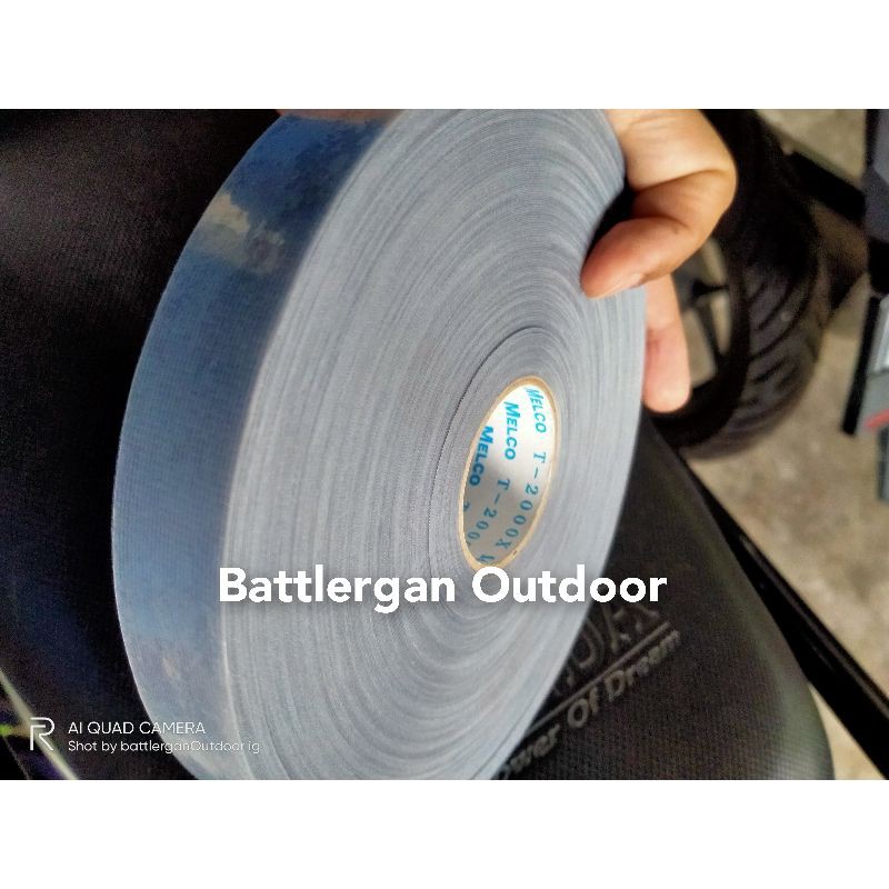 seam seal tape goretex taslan