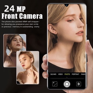 5G Android Smartphone Y15S Dual Sim Card Call Voice Call 7.5 -Inch High -Definition Screen 12GB+512GB Sidik Jari Orang Android Phone