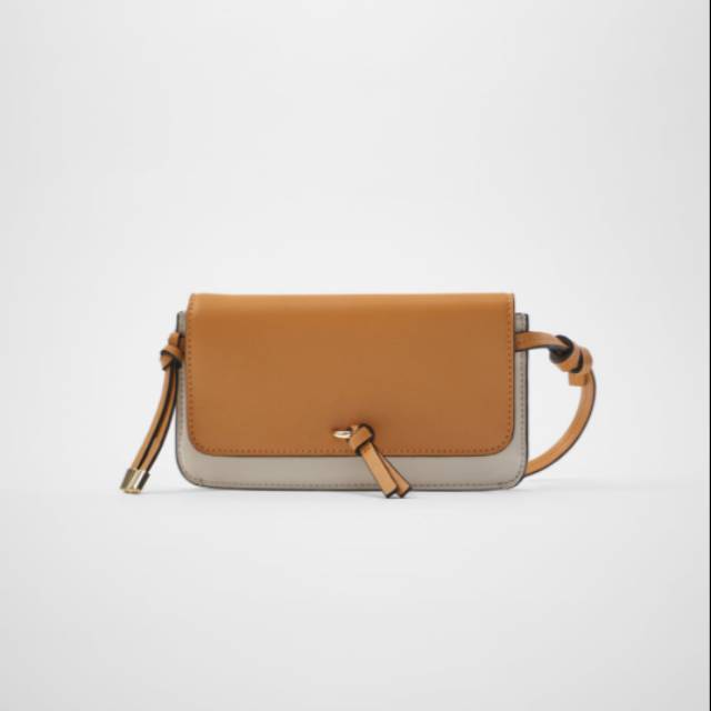 [READY] ZARA Original - Dompet Selempang Minimalis