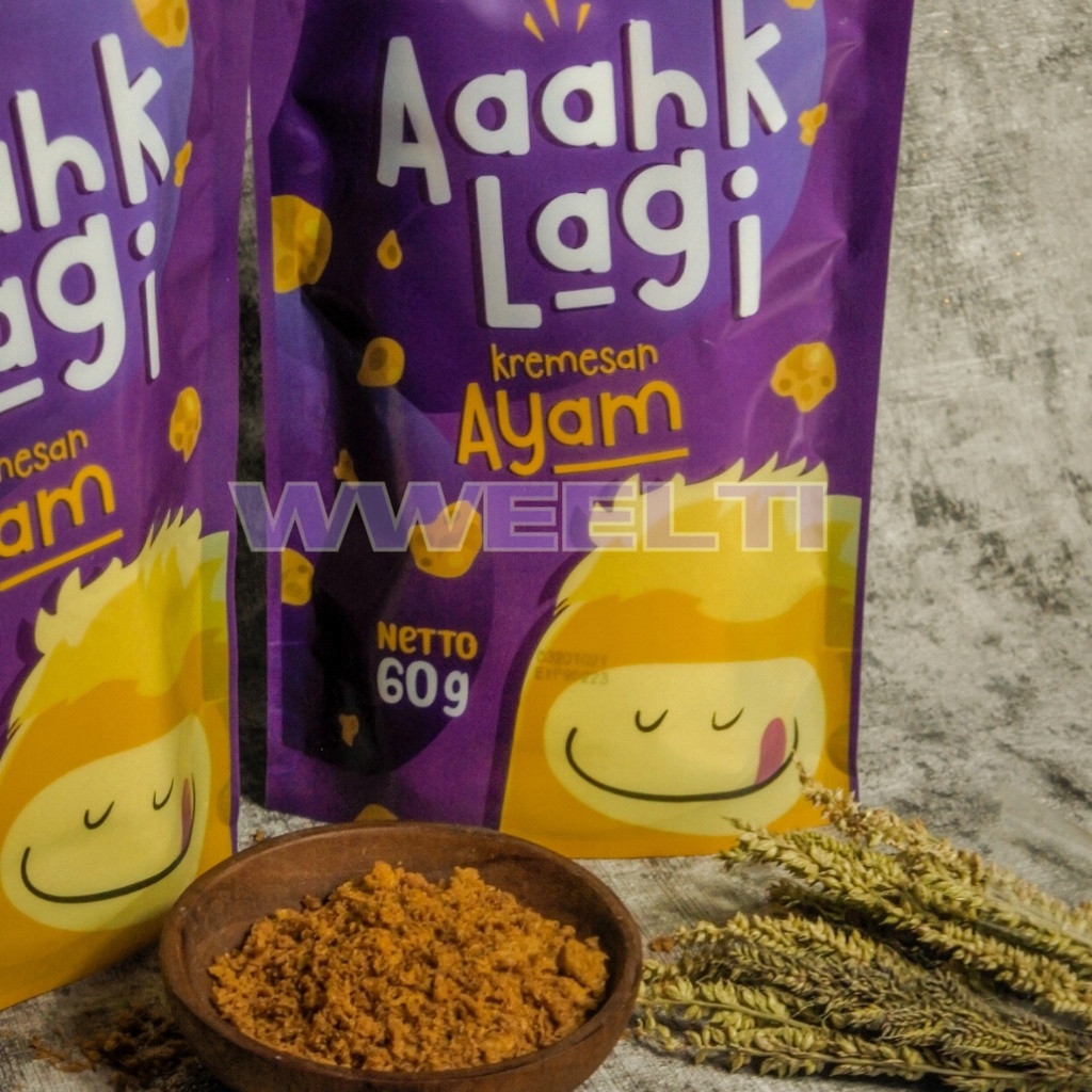 

Kuangs Kremesan Ayam