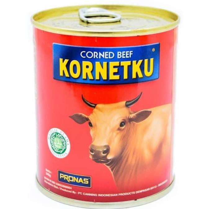 

Gg01Hh Pronas Corned Beef Kornetku 340 Gr Ds01Gkk