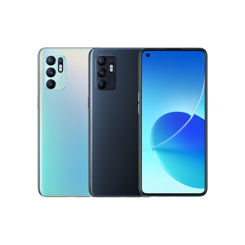 Oppo Reno 6 8/128 GARANSI RESMI | Shopee Indonesia