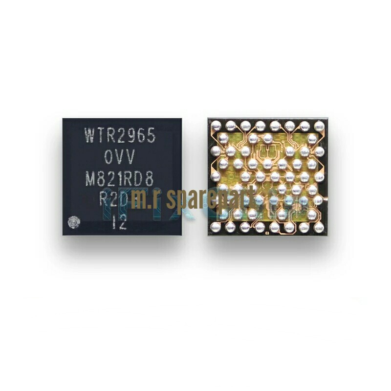 IC SINYAL RF WTR 2965 FOR XIAOMI VIVO OPPO SAMSUNG CHIPSET QUALCOMM