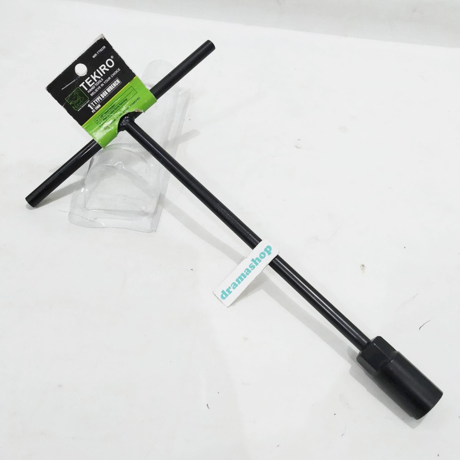 Socket Wrench Kunci T Sok T 17mm 17 mm Tekiro