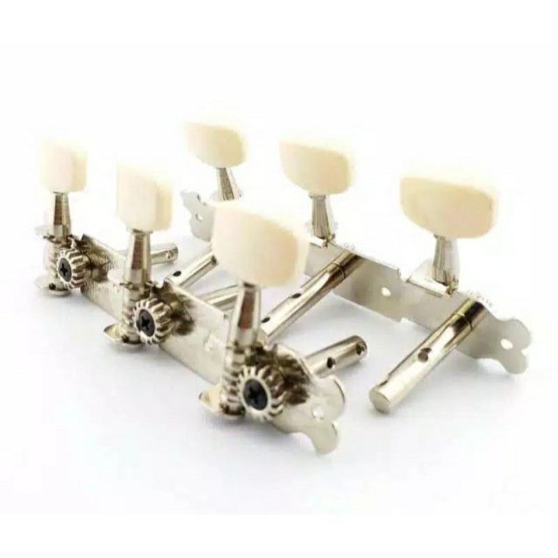 Dryer Tuning Puteran senar Puteran Gitar Dryer Gitar Tunning Peg Akustik Folk