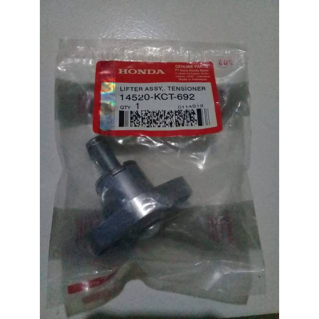 Tensioner Honda Tiger /Mega pro lama/Gl pro /kct 692.