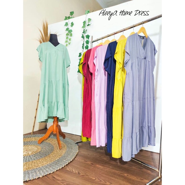 Aleya Home Dress