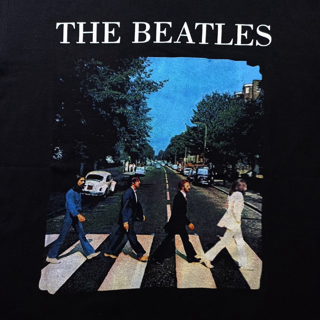 T-Shirt Kaos The Beatles Premium Quality