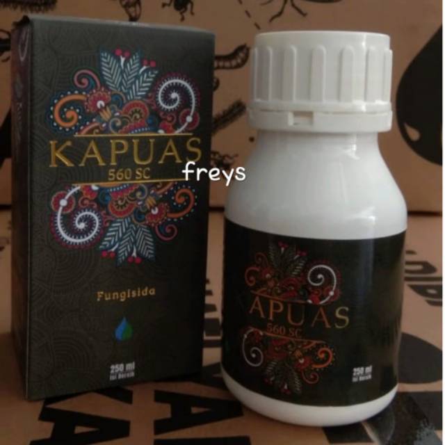 Fungisida  Kapuas 560sc 250ml