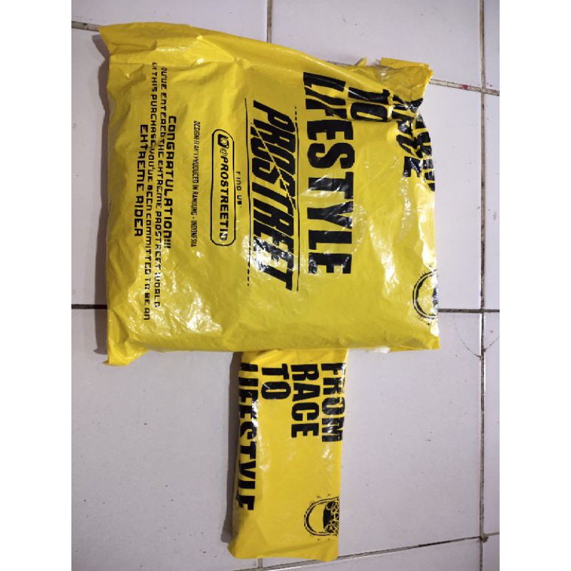 HOODIE | PROSTREET | VENOM | ORIGINAL | BLACK | NEW | SIZE L