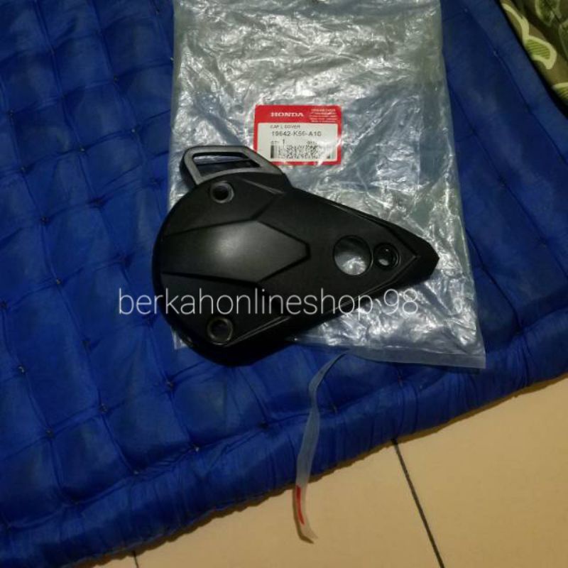 cover tutup cvt vario 150  vario 125 led th 2015 2017 original