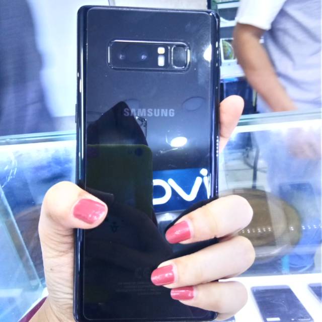 Samsung note 8 mulus