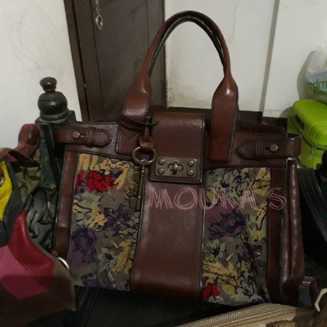 Fossil vri weekender