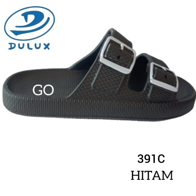 gof DULUX 391C Sandal Selop Terbaru Gesper Dua Tali Anak anak 30-35