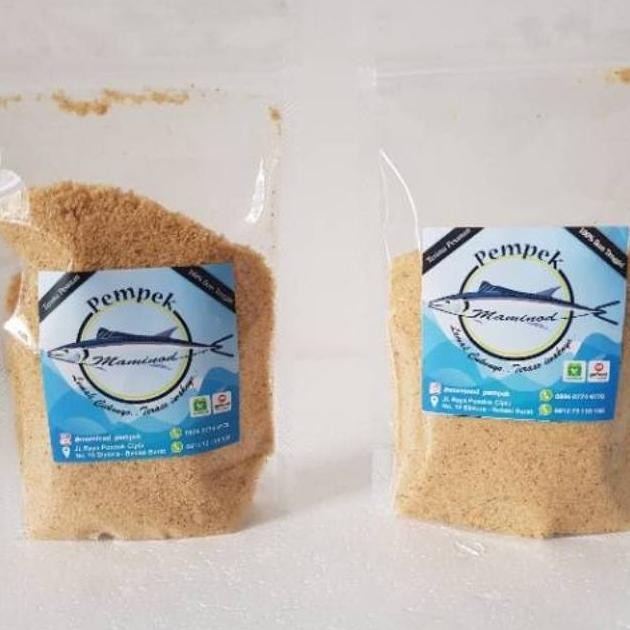 

Udang Ebi Kering Giling isi 250gr