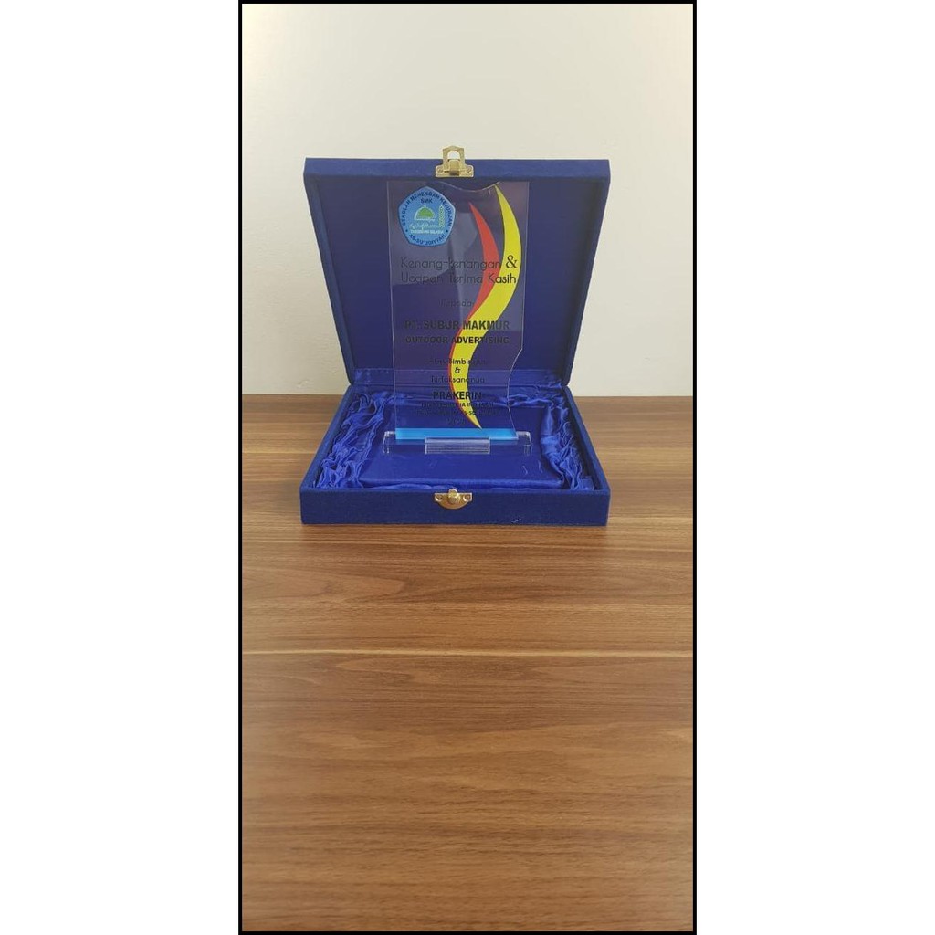 

Promo Special Box Bludru , Box Plakat