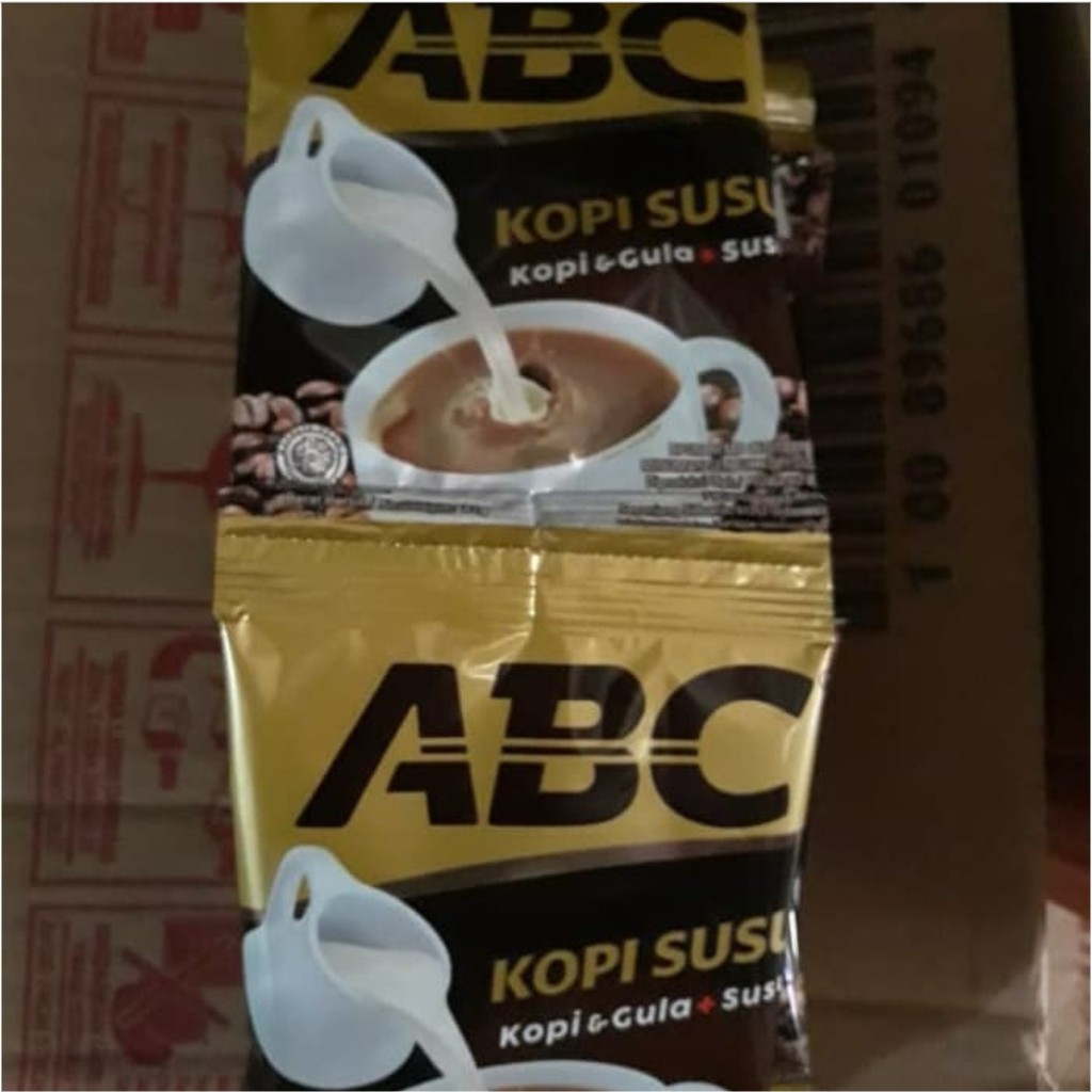 

ABC Susu 31 gr