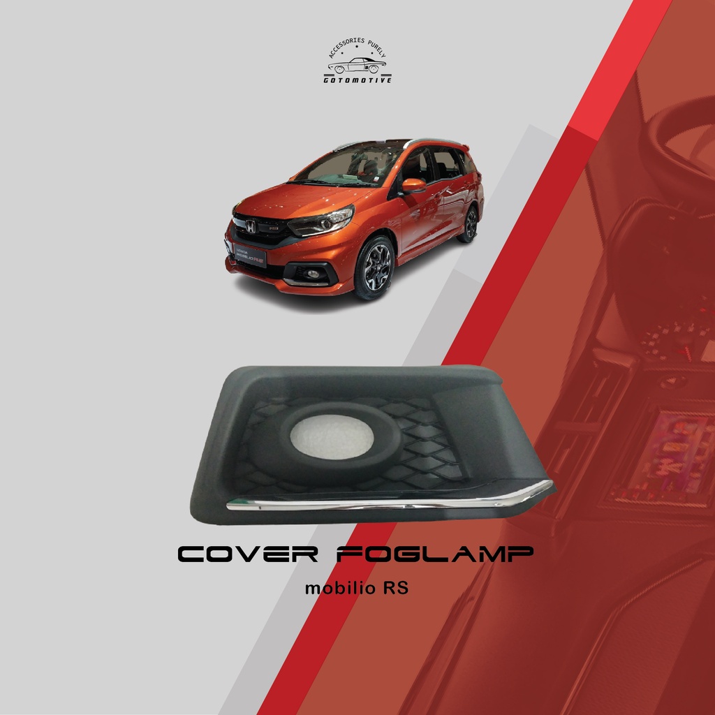 Cover Foglamp Mobilio RS 2016 2017 2018 2019