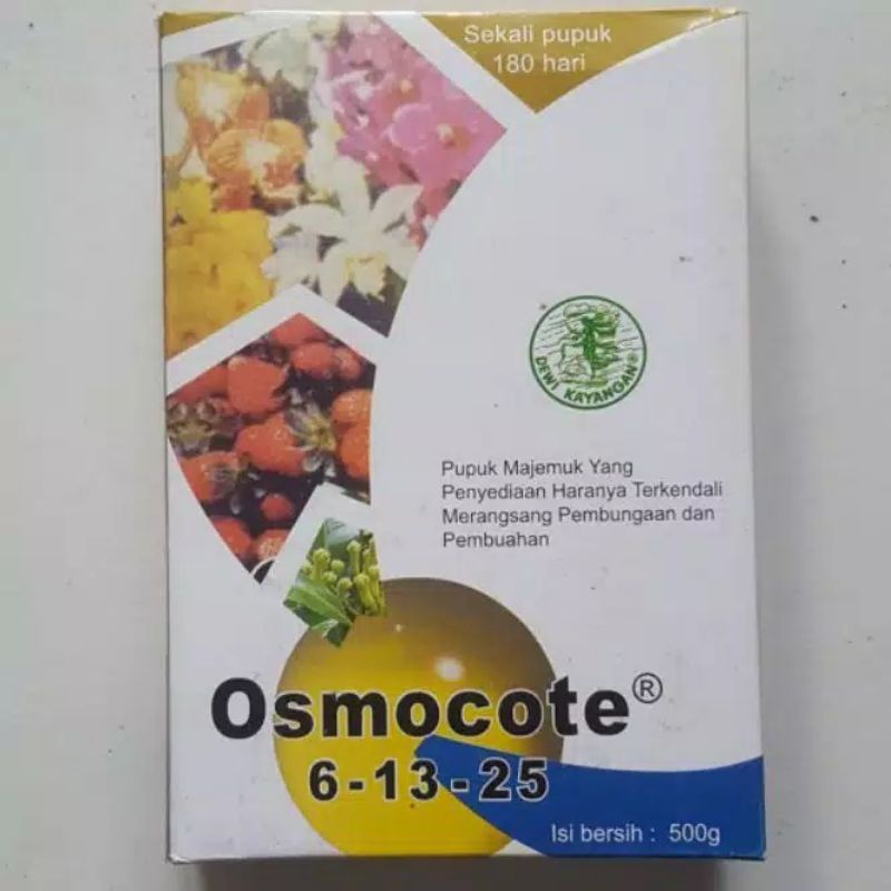 Jual Dekastar Osmocote 6 13 25 Repack 35gr Shopee Indonesia