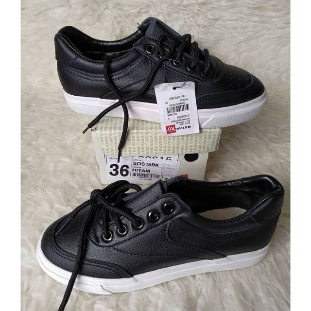 Sneakers wanita nevada | Shopee Indonesia