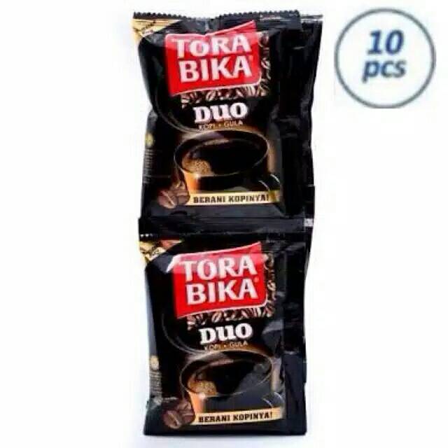 

RENCENG Torabika Duo Isi 10 Sachet