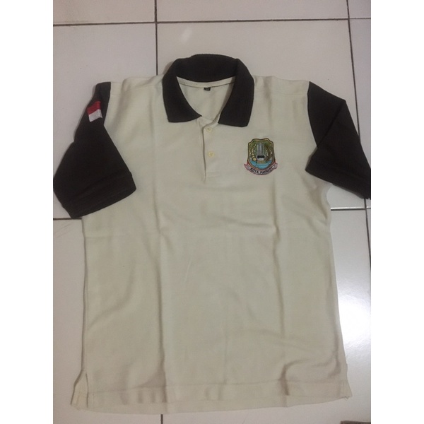 kaos TKK panjang & Pendek / kaos olahraga TKK Kota Bekasi  (Termurah)