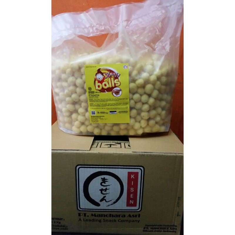 Kenji Balls rasa ayam chicken flavour 200gr