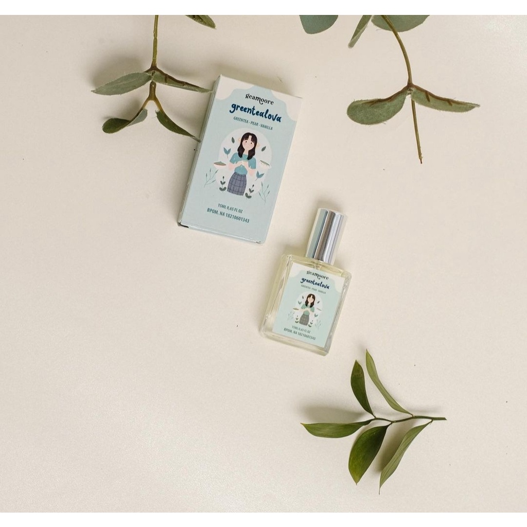 (BPOM) Parfum geamoore inspired | parfum geamoore addicted scent edition | parfume geamoore | parfume geamore | parfum murah | geamoore inspired parfum roll on | geamoore addicted series-GREENTEALOVA