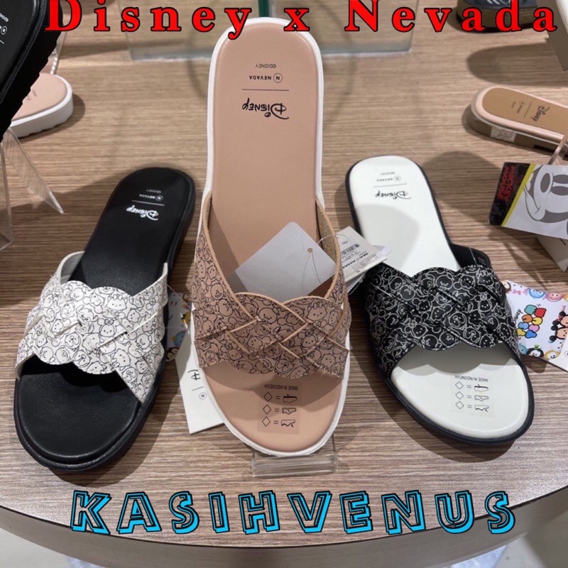 SALE!!SANDAL DISNEY X NEVADA|SANDAL SLOP DISNEY