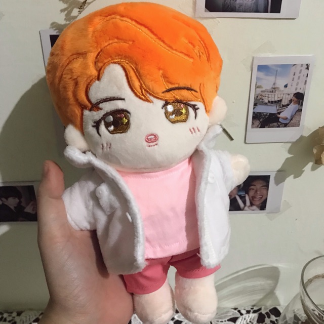 BTS JIMIN DOLL