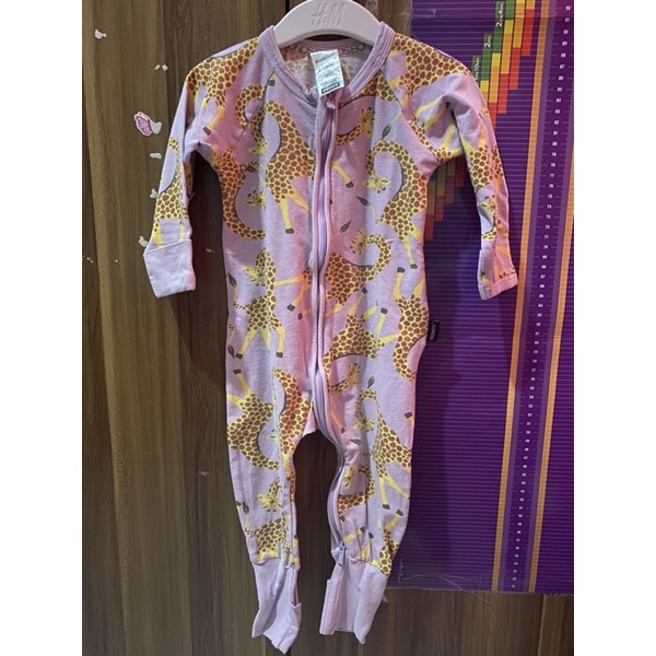 prelove bonds sleepsuit