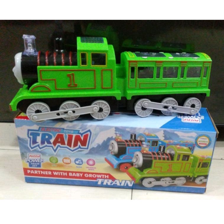 Mainan Train Thomas bo