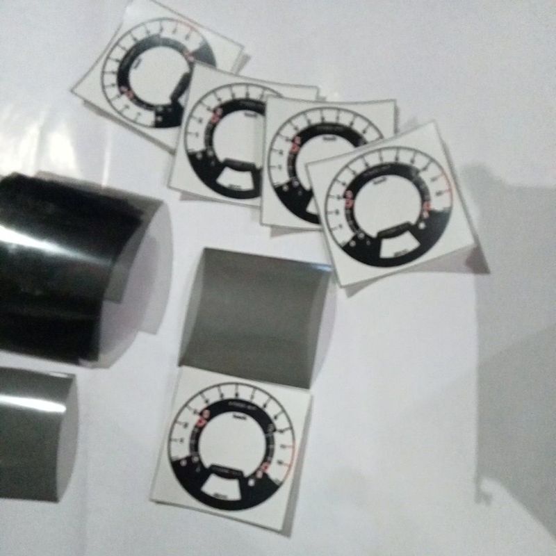 polarizer speedometer honda cs1