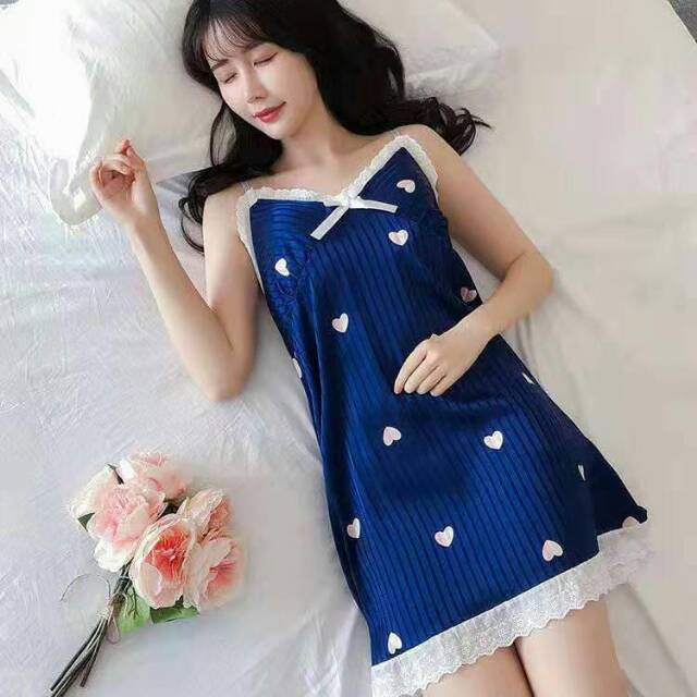 Daster Cantik Import Daster Wanita Korea Import Shopee Indonesia