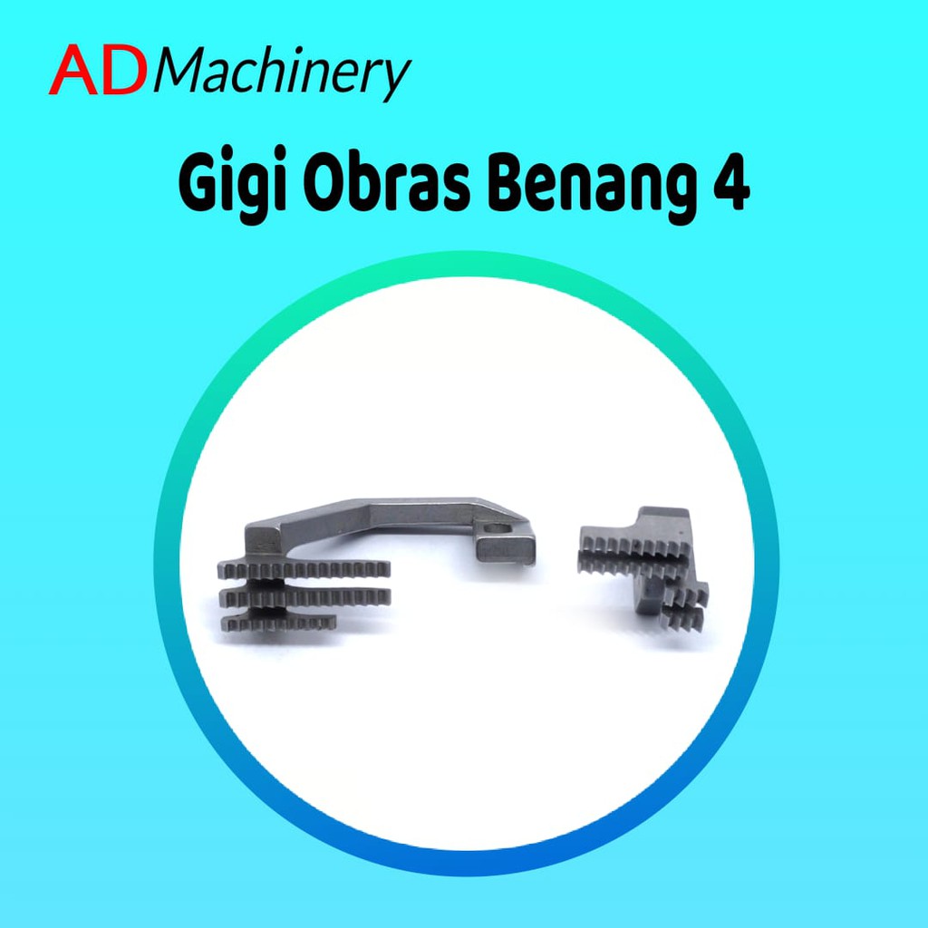 GIGI OBRAS BENANG 4