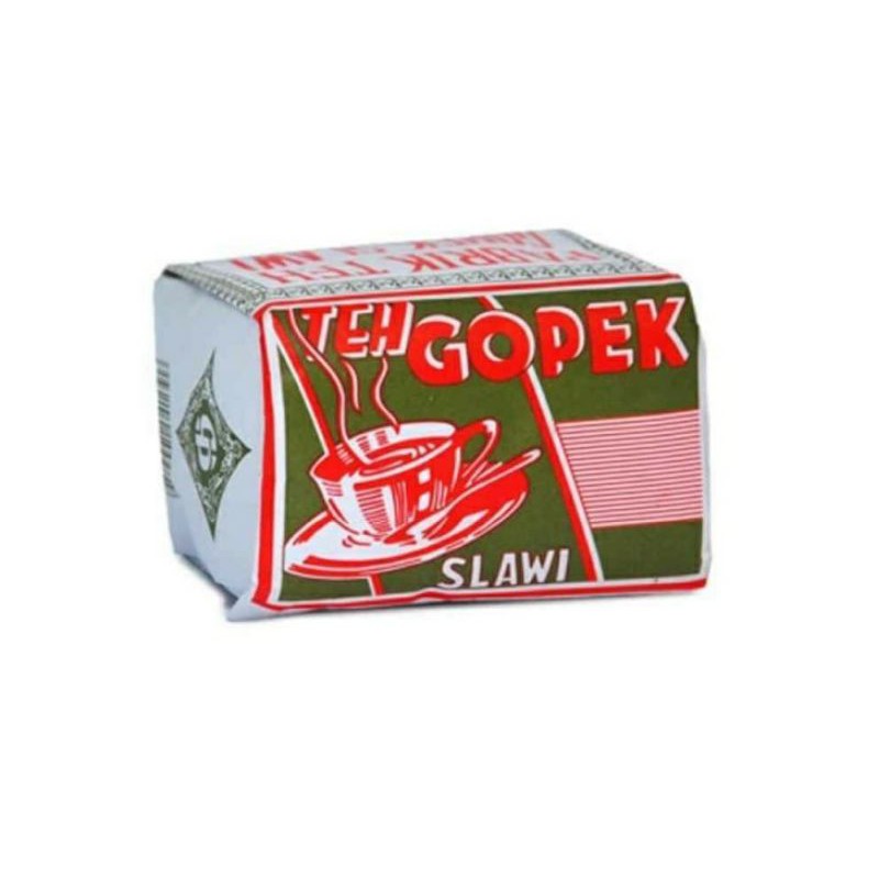 

teh gopek 80