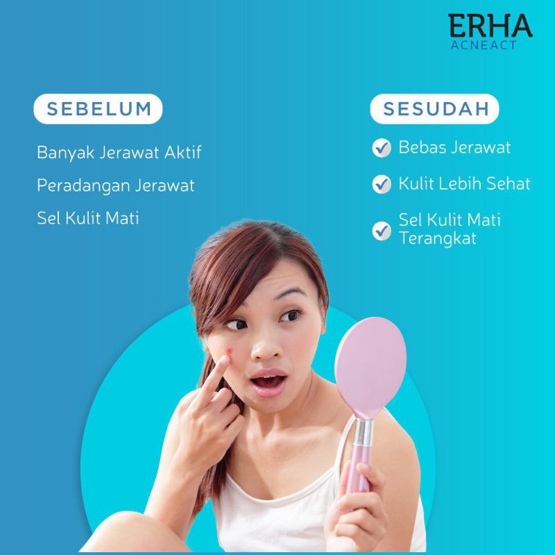 ERHA Acne Spot Gel