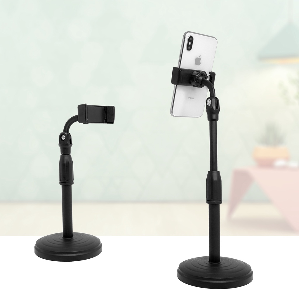 Tripod Tongsis Handphone 3 in 1 Desktop Stand Holder Hp DH 301