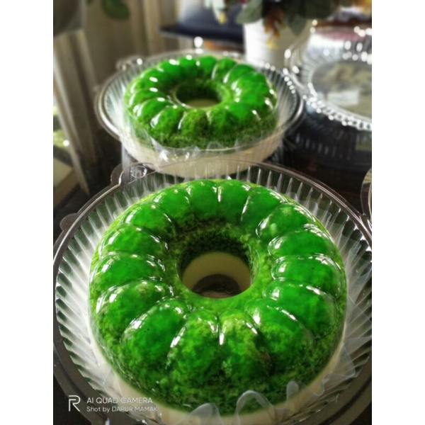 

Puding Lumut