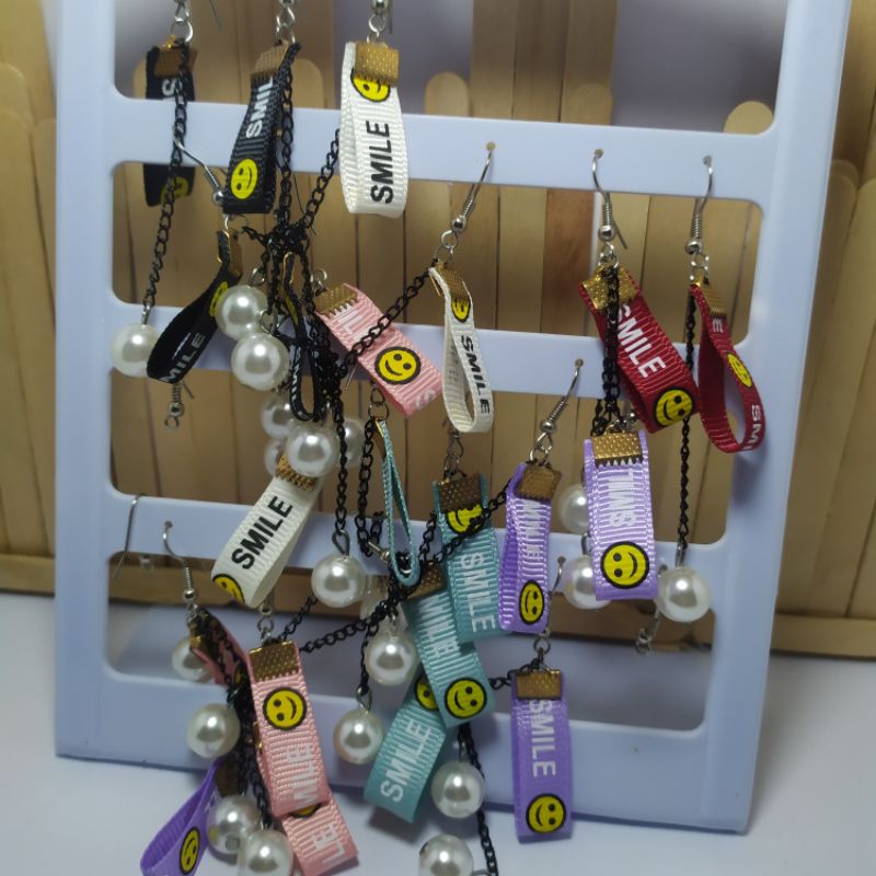 ANTING PANJANG ANTING LUCU ANTING HIJAB