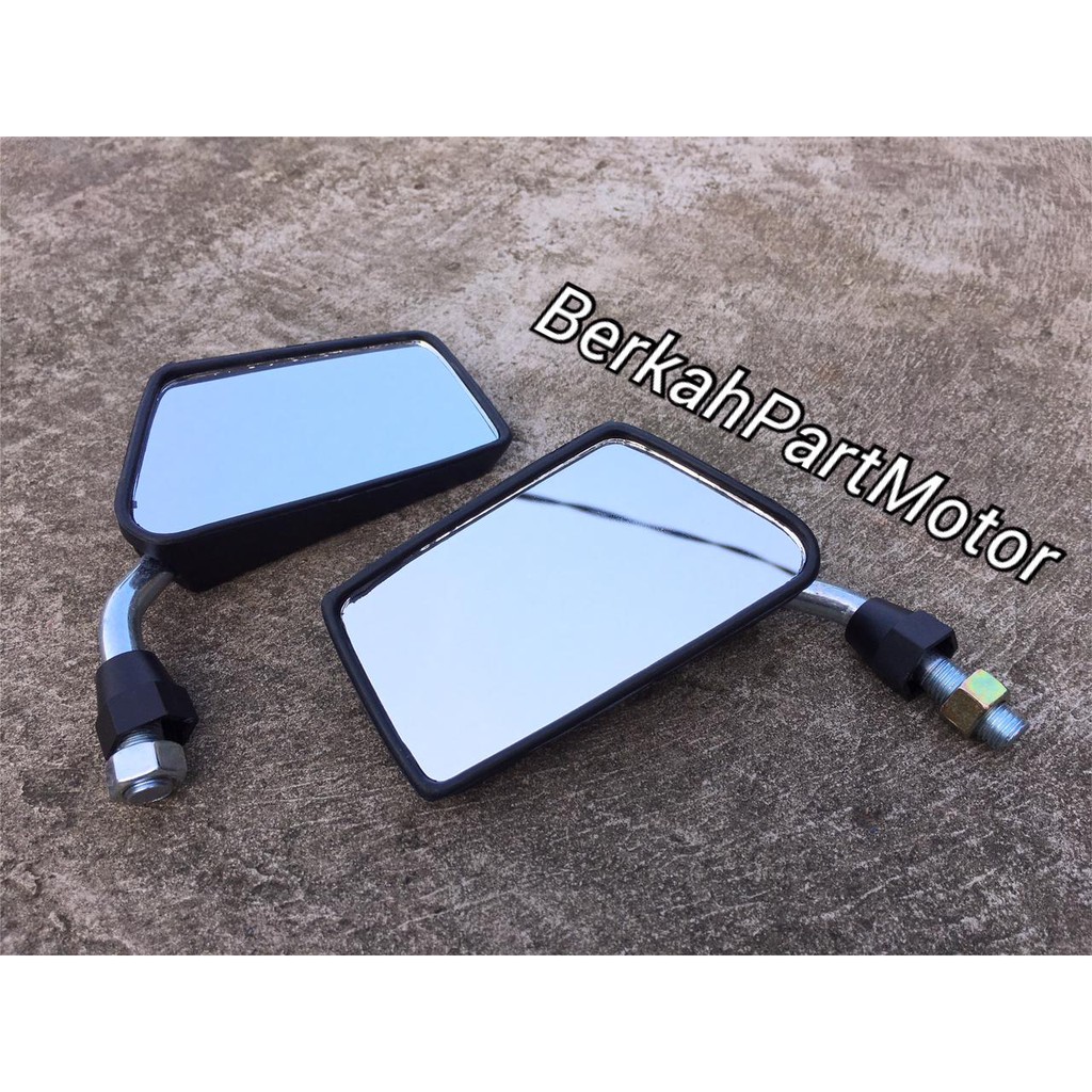 Spion kotak kecil variasi baut yamaha