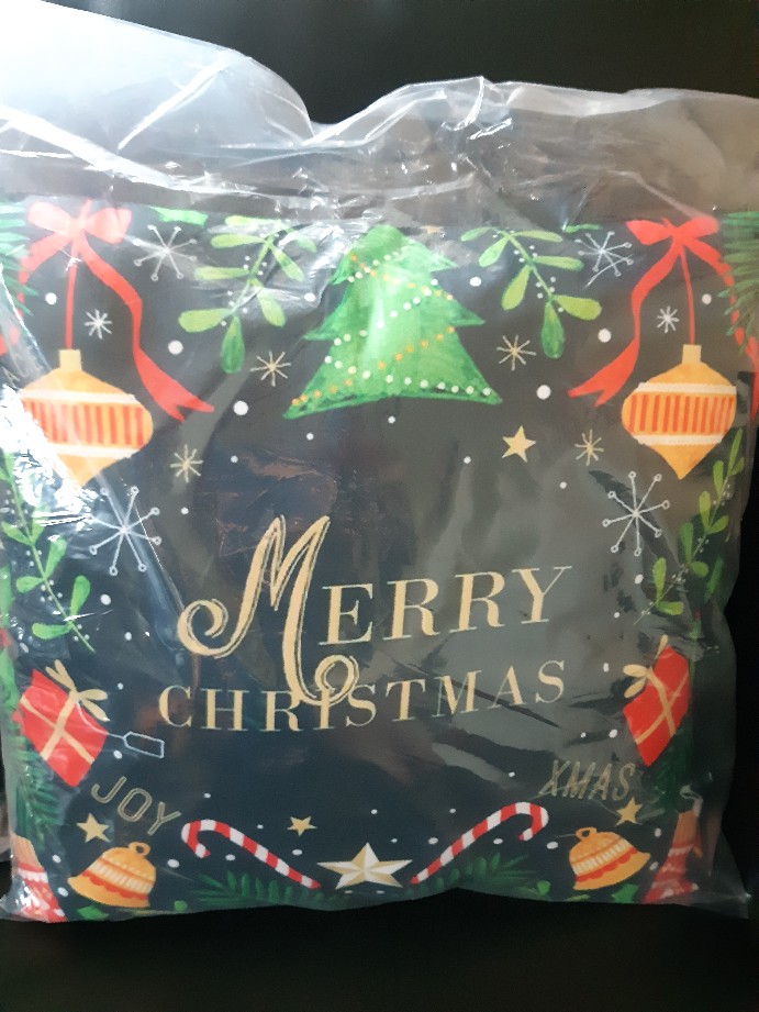 Bantal Sofa Edisi Natal / Christmas Edition / Souvenir Natal