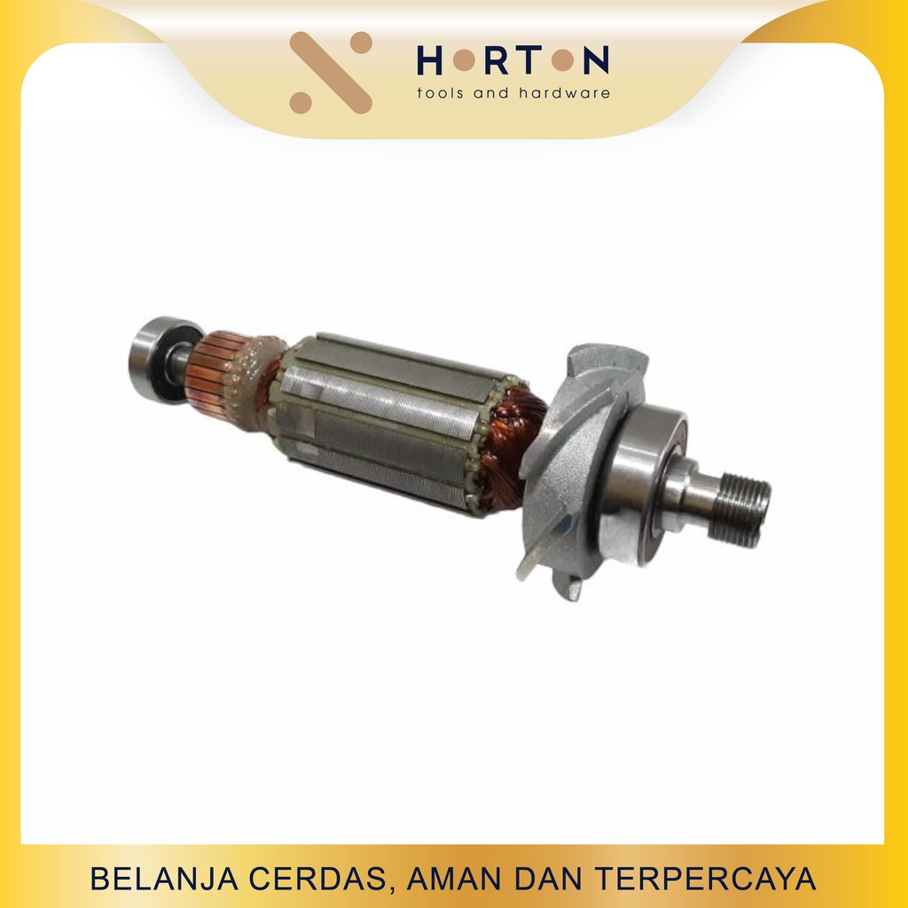 DCA Armature N3701 / Angker Mesin Profil MAKITA