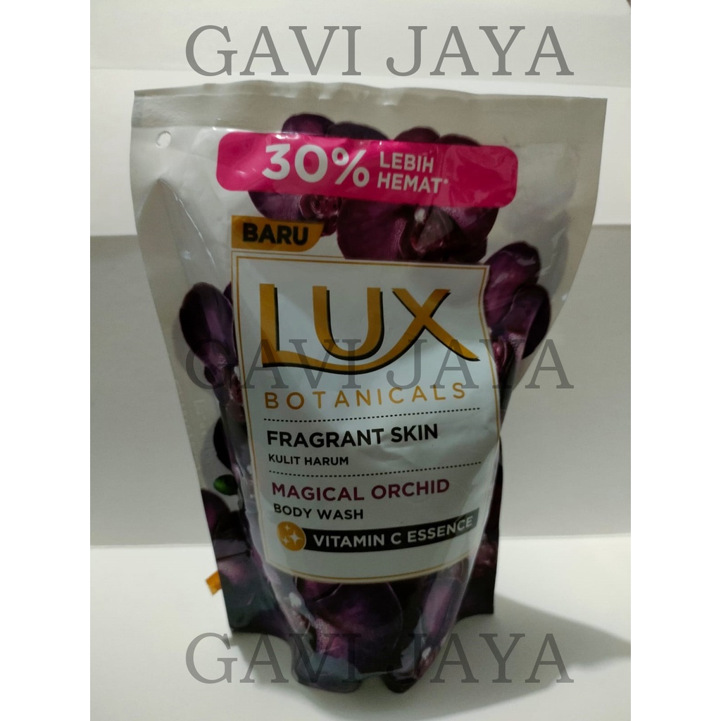 Lux Sabun Mandi Cair 450ml