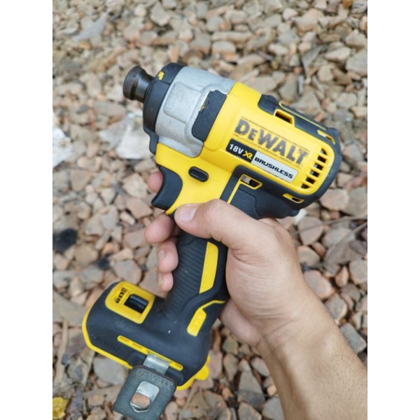 Dewalt dcf887 impact driver ( unit only )