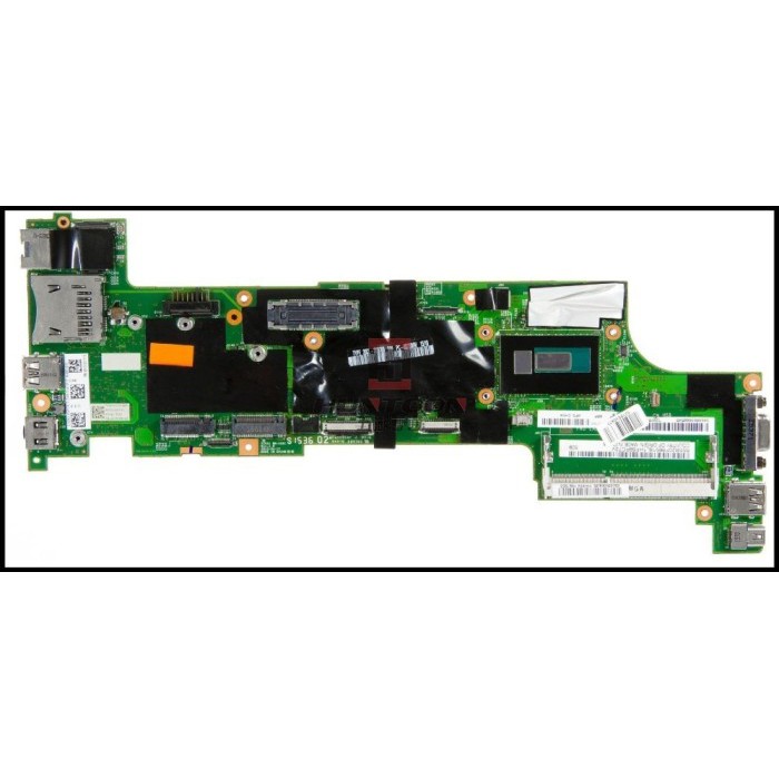 Motherboard Lenovo Thinkpad X240 intel Core i5